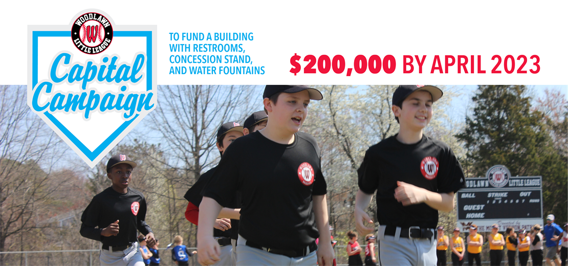Support the Capital Campaign
