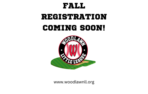 Fall 2025 Registration coming soon!